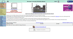 Desktop Screenshot of borrowash.com